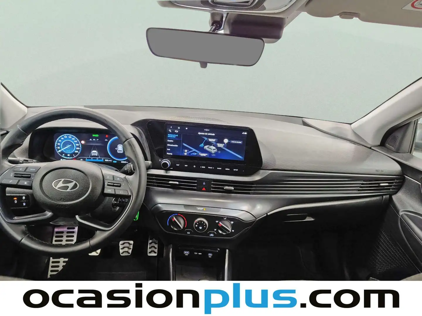 Foto Hyundai Bayon Hyundai Bayon 1.0 TGDI 48V Maxx (100 CV)