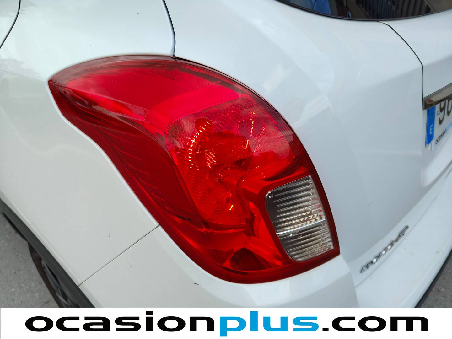 Opel Mokka X Opel Mokka X 1.4 Turbo Color Edition 4X2 (140 CV) gasolina