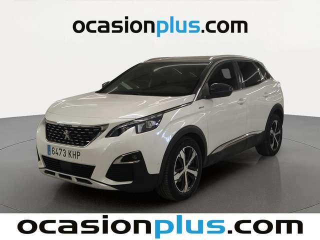 Peugeot 3008 THP 165 GT Line S&S Auto (165 CV) de segunda mano