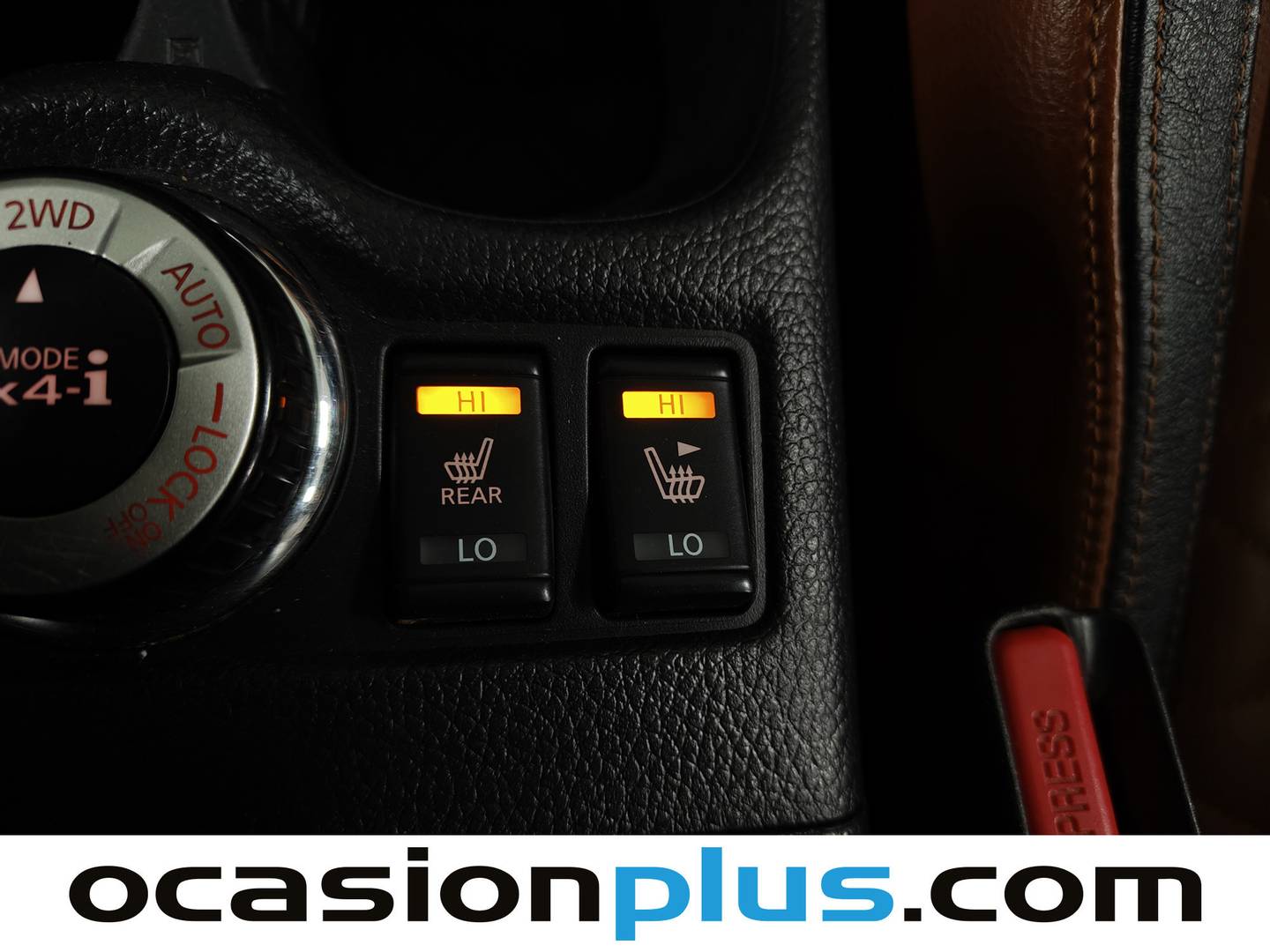 Nissan X-TRAIL Nissan X-Trail dCi 150 Tekna 4X4-i CVT (150 CV) 7 Plazas automático