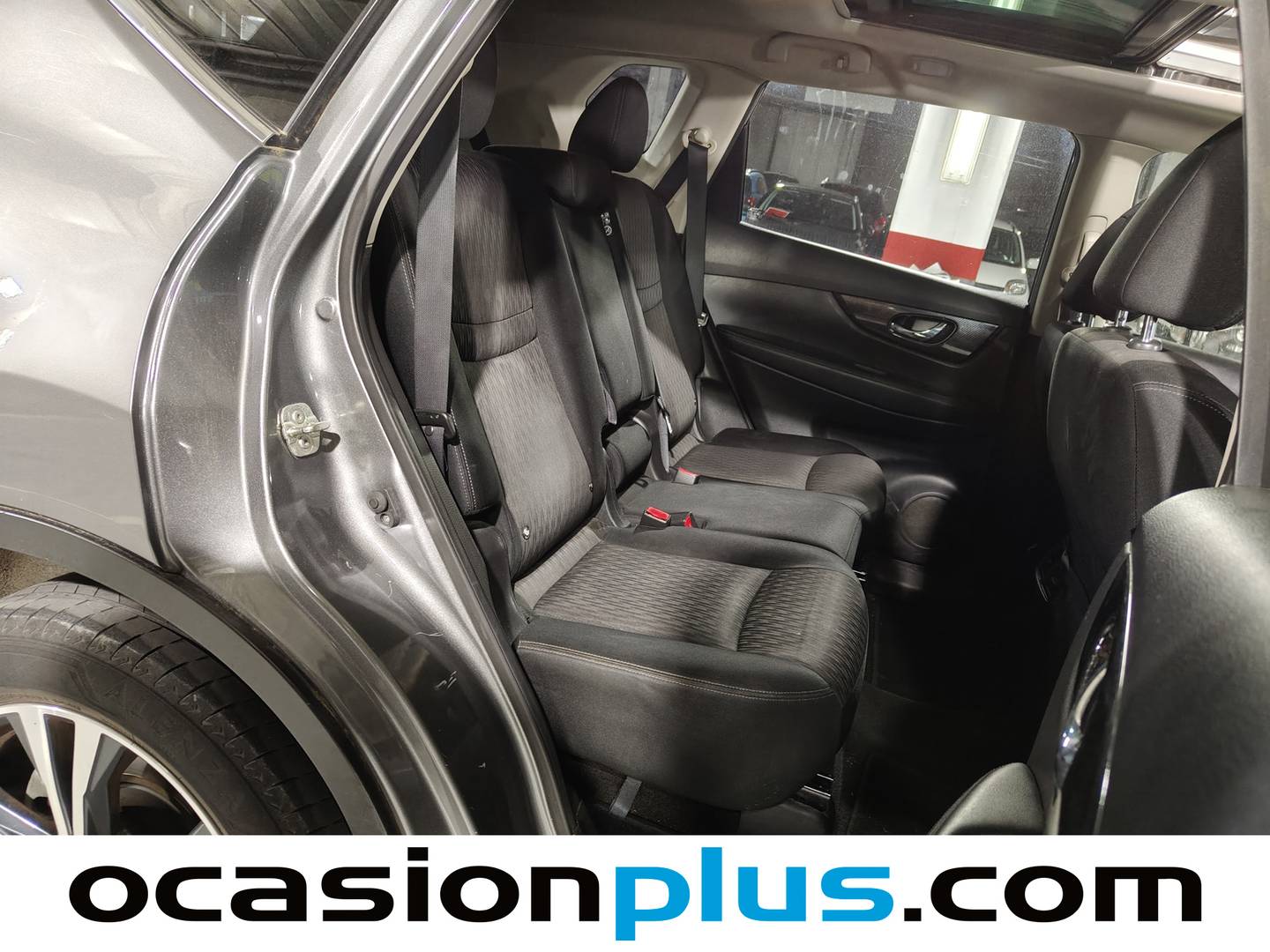 Foto Nissan X-TRAIL Nissan X-Trail DIG-T N-Connecta 4x2 (163 CV) 7 Plazas
