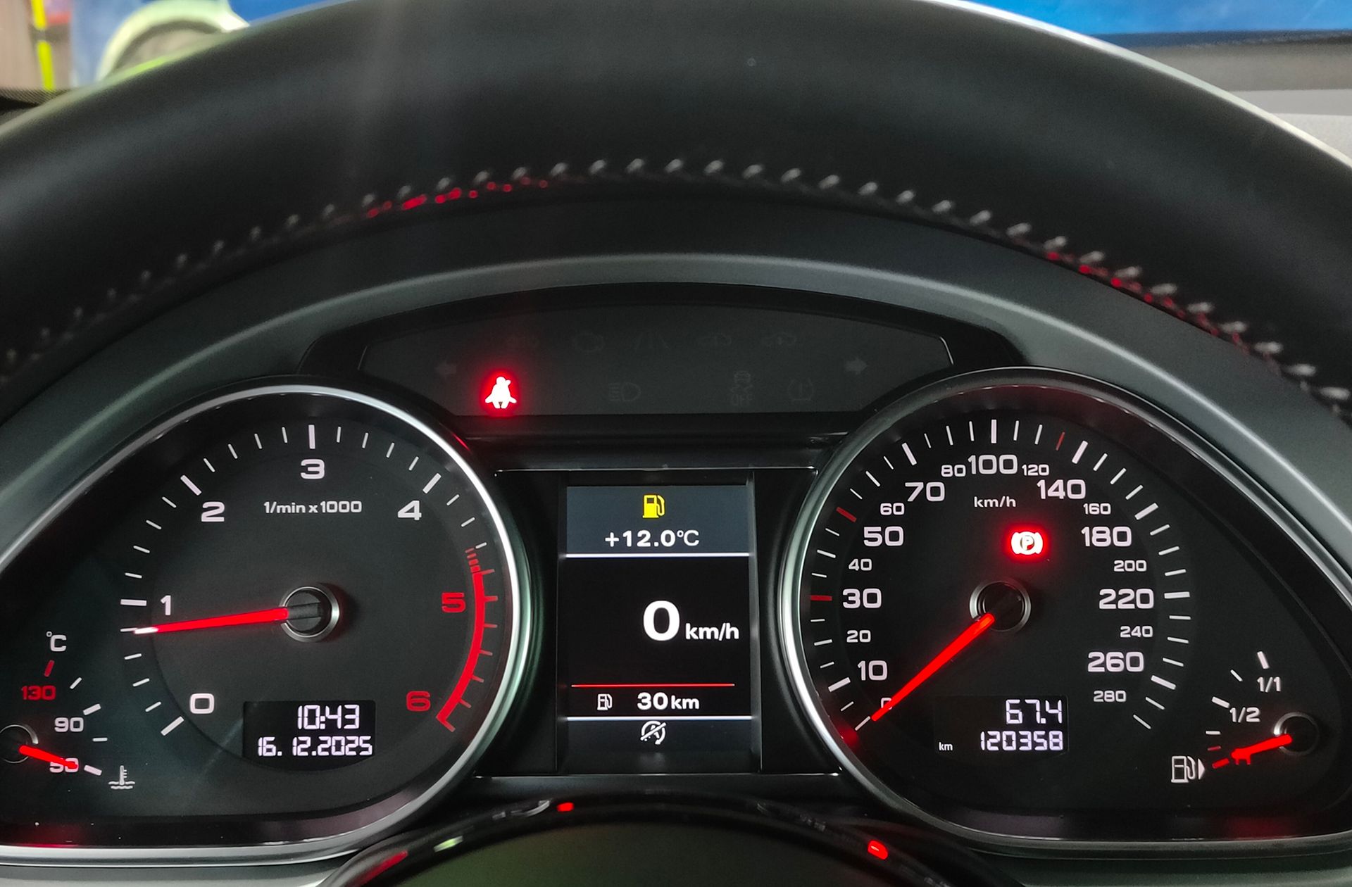 Audi Q7 Ambition 3.0 TDI CD quattro Tiptronic Pack S-Line - foto 26