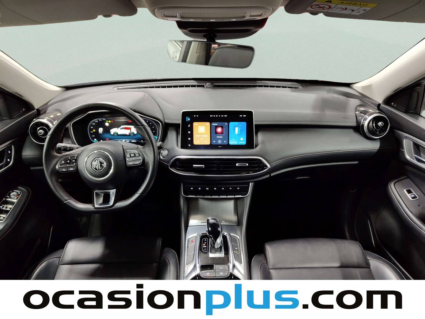 MG HS MG HS 1.5 Turbo GDI Comfort DCT (162 CV) de ocasión