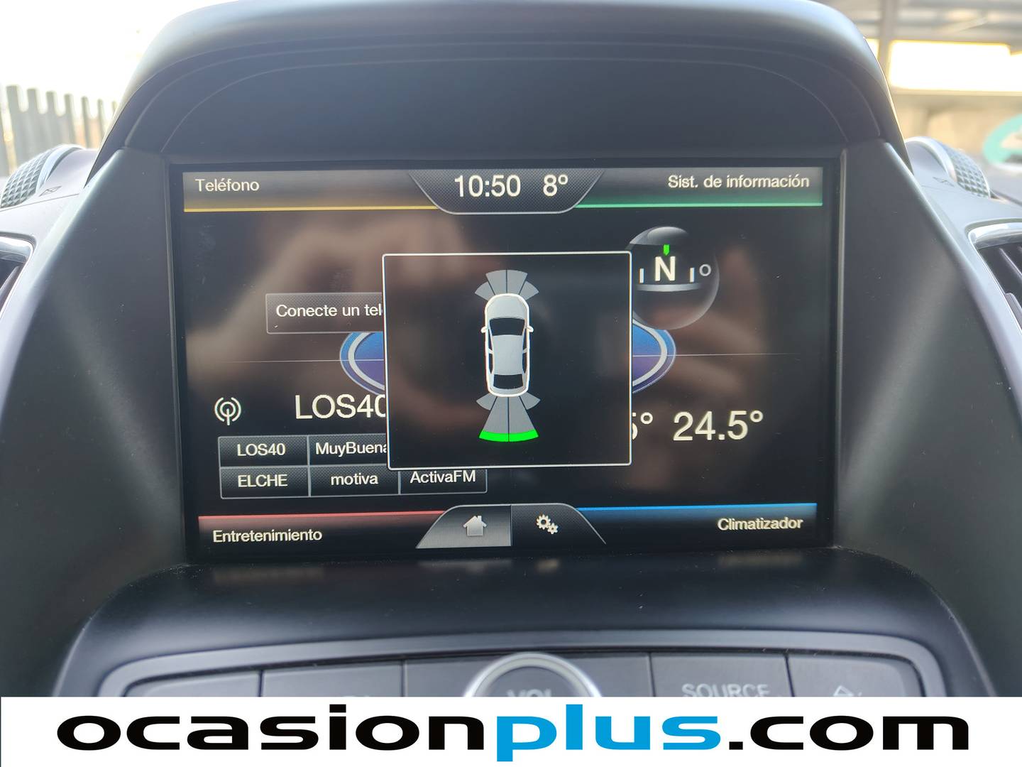 Foto Ford C-Max Ford C-Max 1.0 EcoBoost Titanium (125 CV)