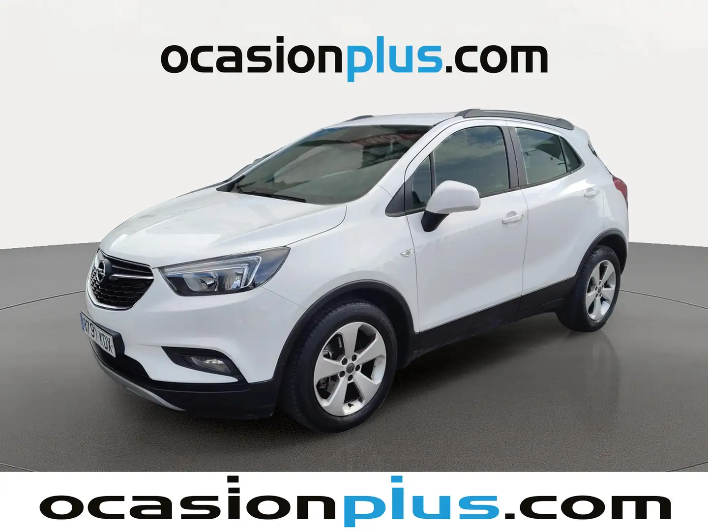 Foto Opel Mokka X Opel Mokka X 1.4 T S&S Selective 4x2 (140 CV)