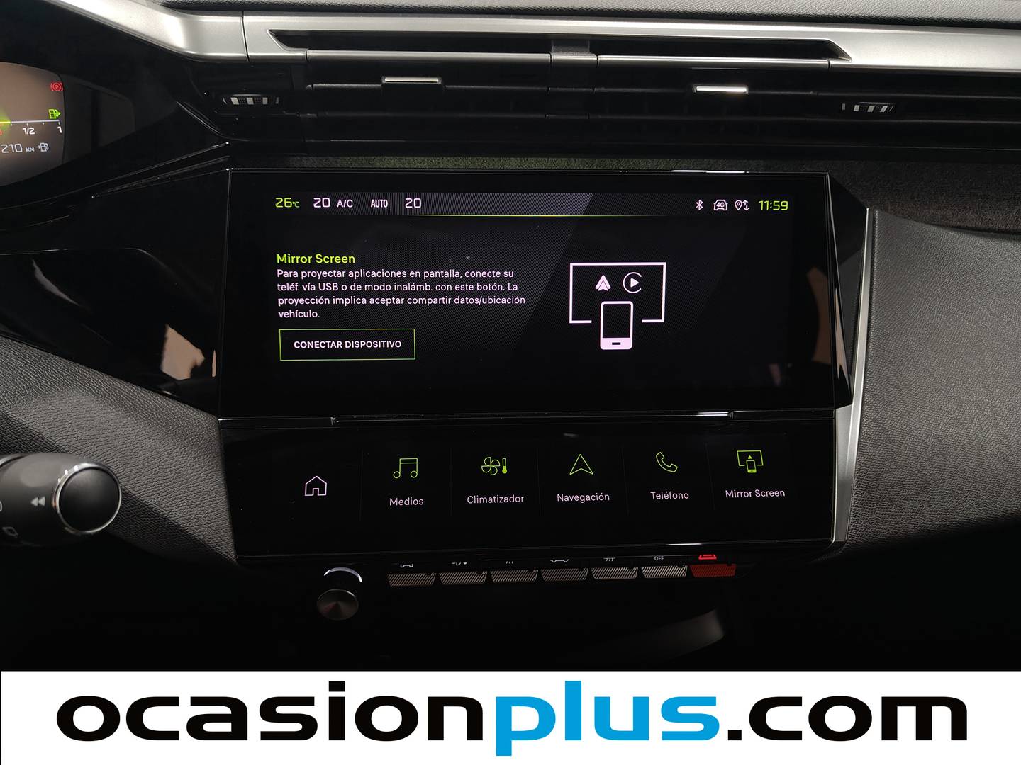 Equipamiento del Peugeot 308 Peugeot 308 SW SW BlueHDI 130 S&S Allure Pack EAT8 (130 CV)