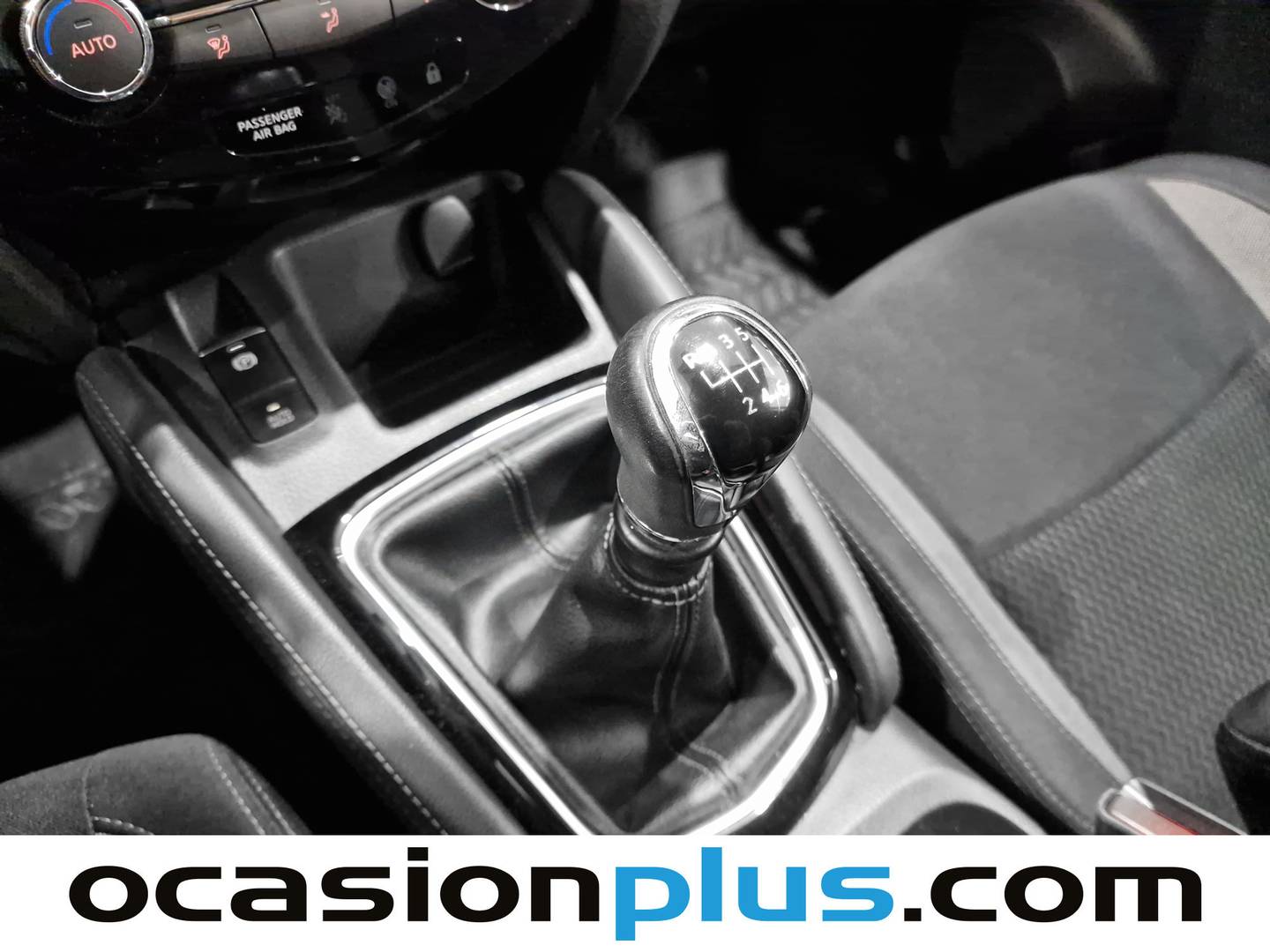 Nissan QASHQAI Nissan Qashqai dCi 130 Acenta (130 CV) de segunda mano