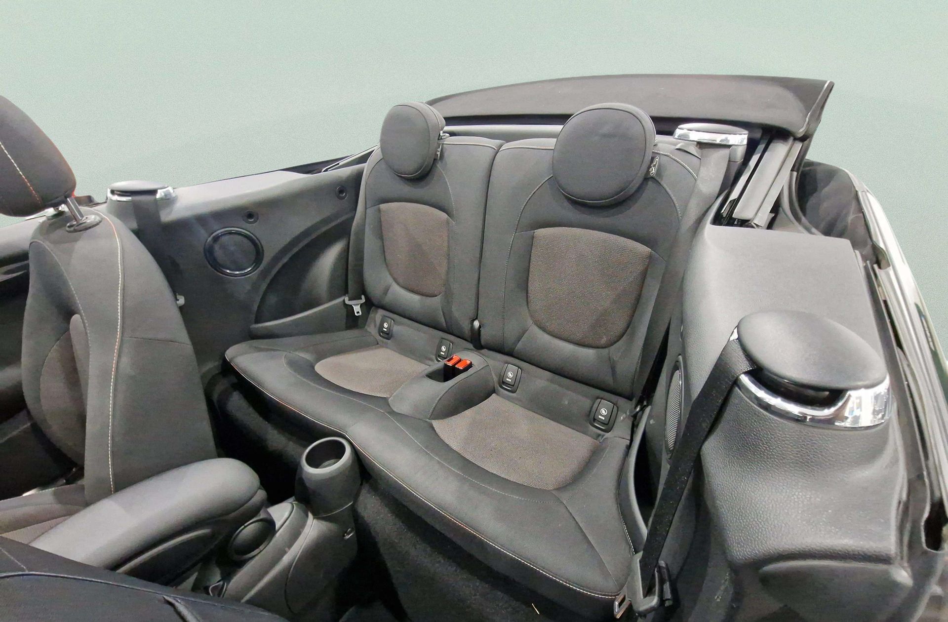 MINI Cooper Cabrio D - foto 11