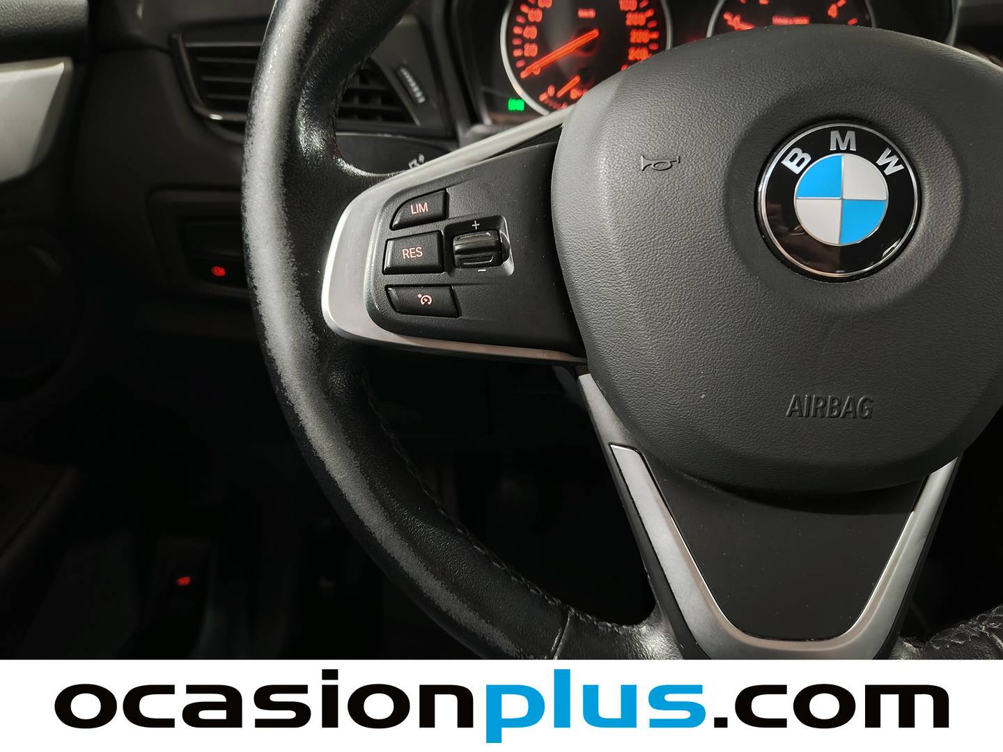 BMW Serie 2 Active Tourer BMW Serie 2 216d Active Tourer (116 CV) de ocasión