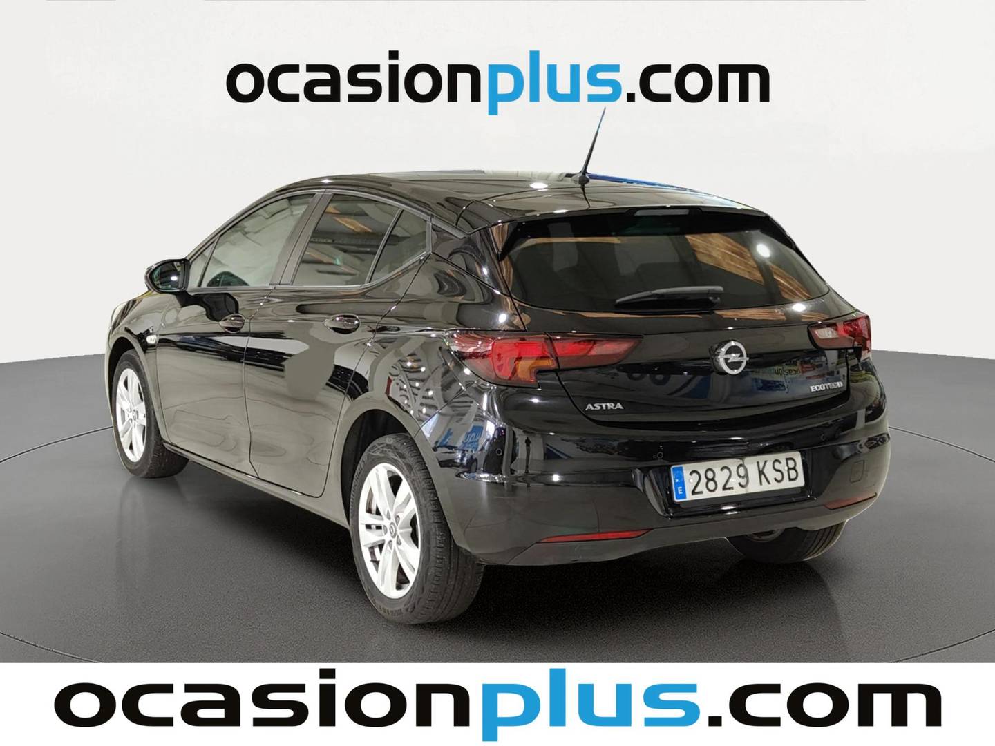 Foto trasera Opel Astra Opel Astra 1.6 CDTi S&S Selective (110 CV) izquierda