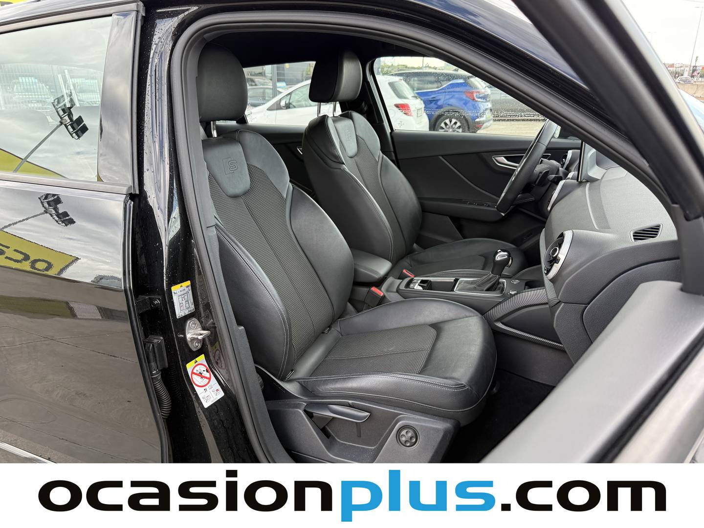 Audi Q2 Audi Q2 S line 35 TDI (150 CV) S tronic de segunda mano