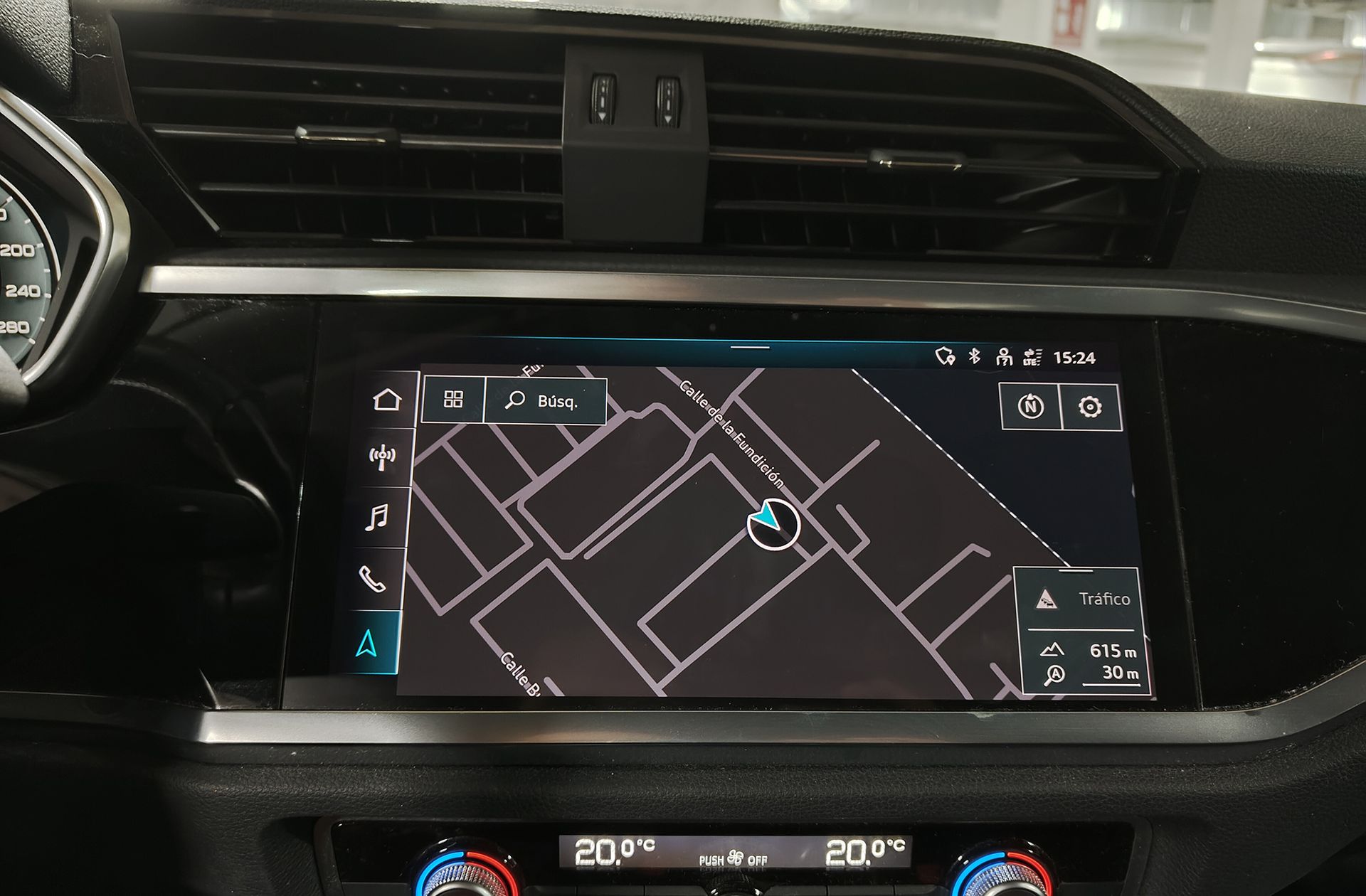 Audi Q3 Advanced 35 TDI S tronic - foto 8