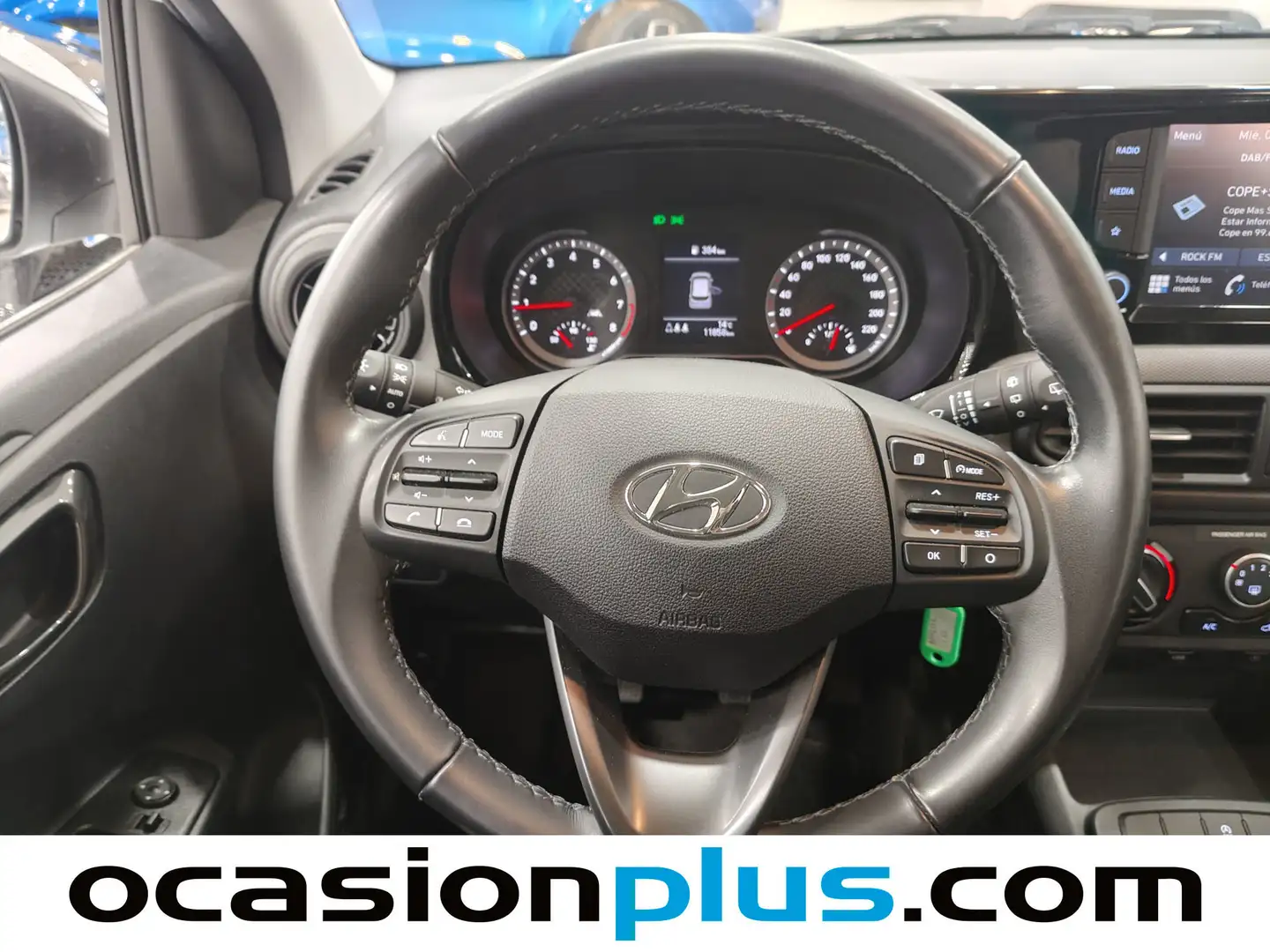 Foto Hyundai i10 Hyundai i10 i10 1.0 Klass (67 CV)