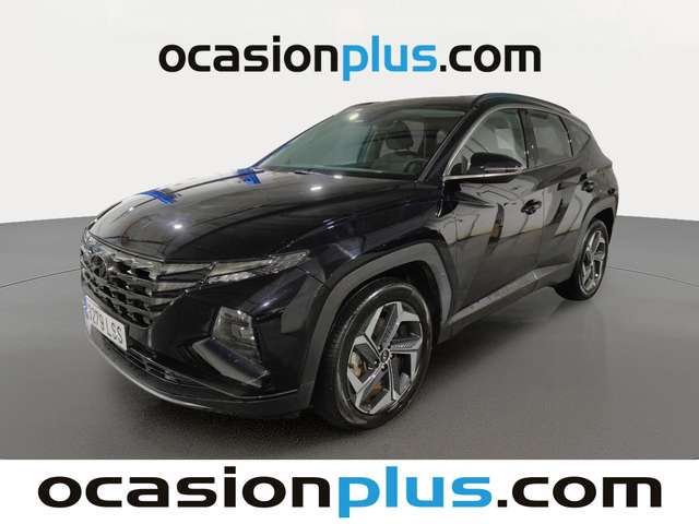 Hyundai Tucson Ocasión La coruña