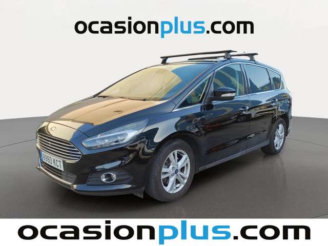 Ford S-MAX 2.0 TDCI Titanium (150 CV) de segunda mano