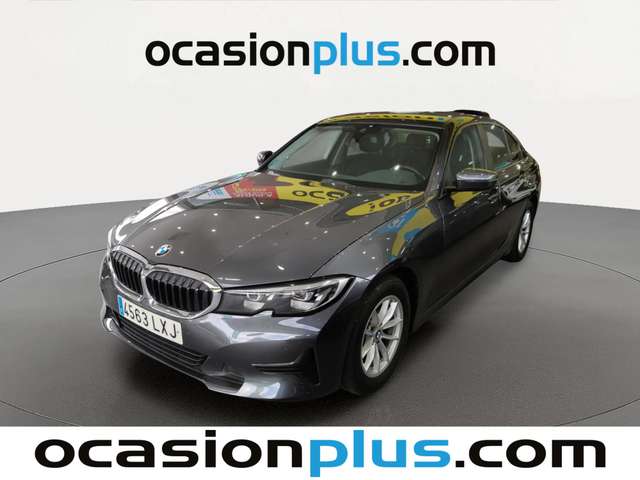 BMW Serie 3 320d (190 CV) de segunda mano