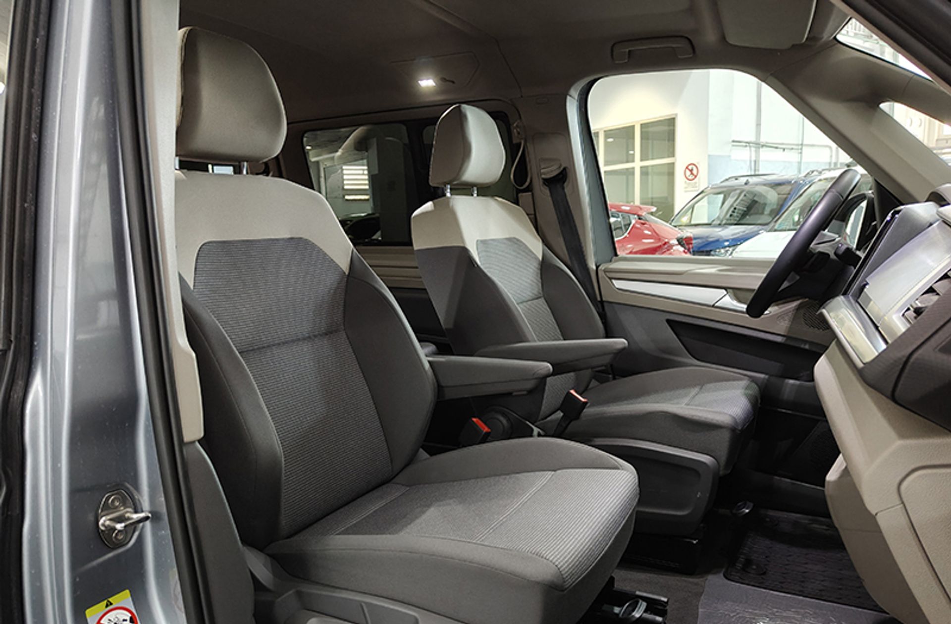 Volkswagen Multivan 2.0 TDI Batalla Corta DSG 7 plazas - foto 20