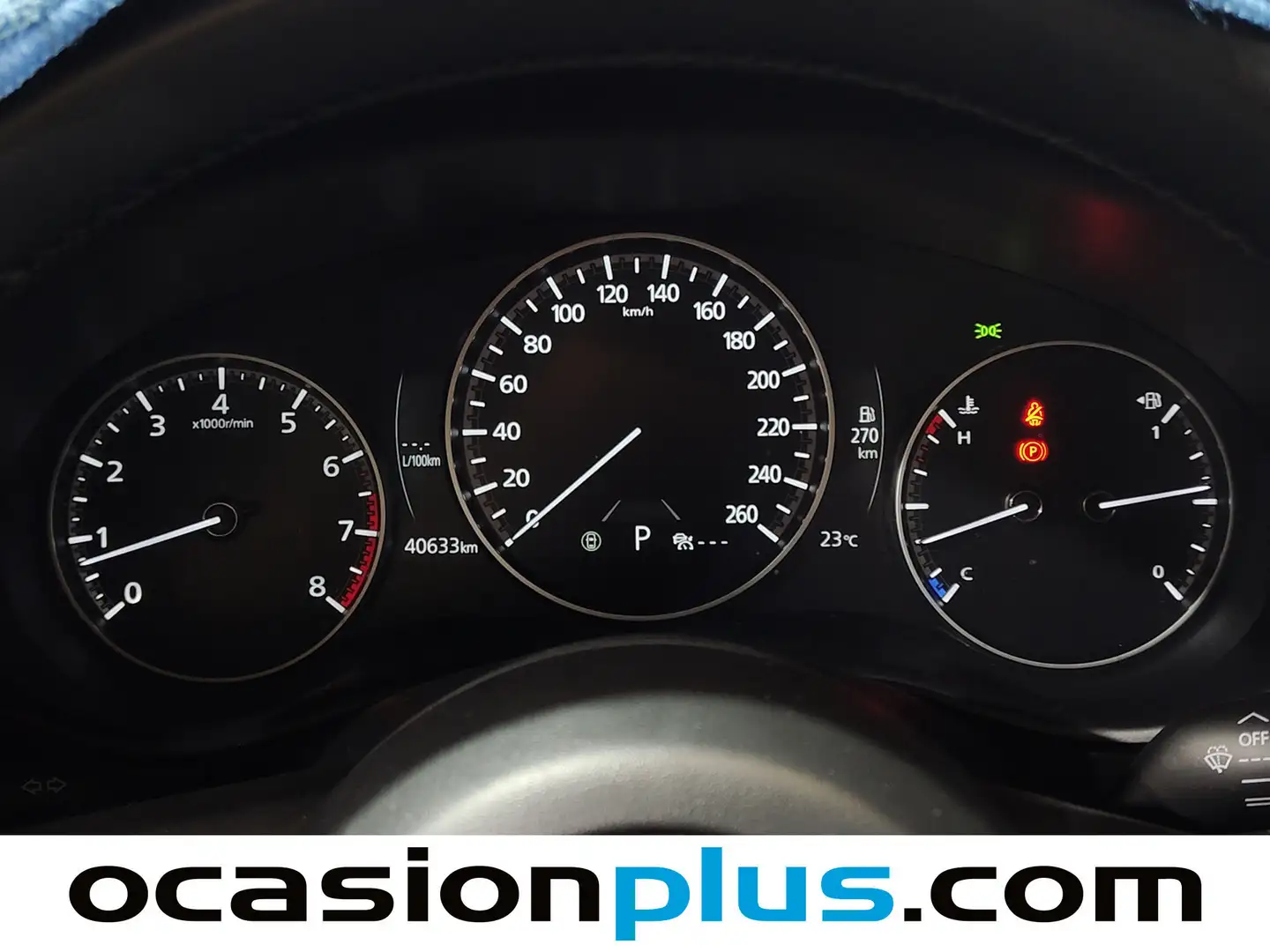 Foto Mazda CX-30 Mazda CX-30 2.5 e-Skyactive G MHEV Prime-Line AT (140 CV)