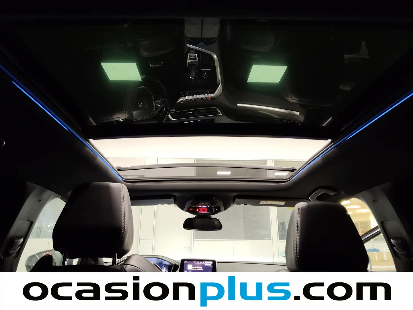 Foto Peugeot 5008 Peugeot 5008 BlueHDI 180 S&S GT-Line EAT8 (180 CV) 7 Plazas