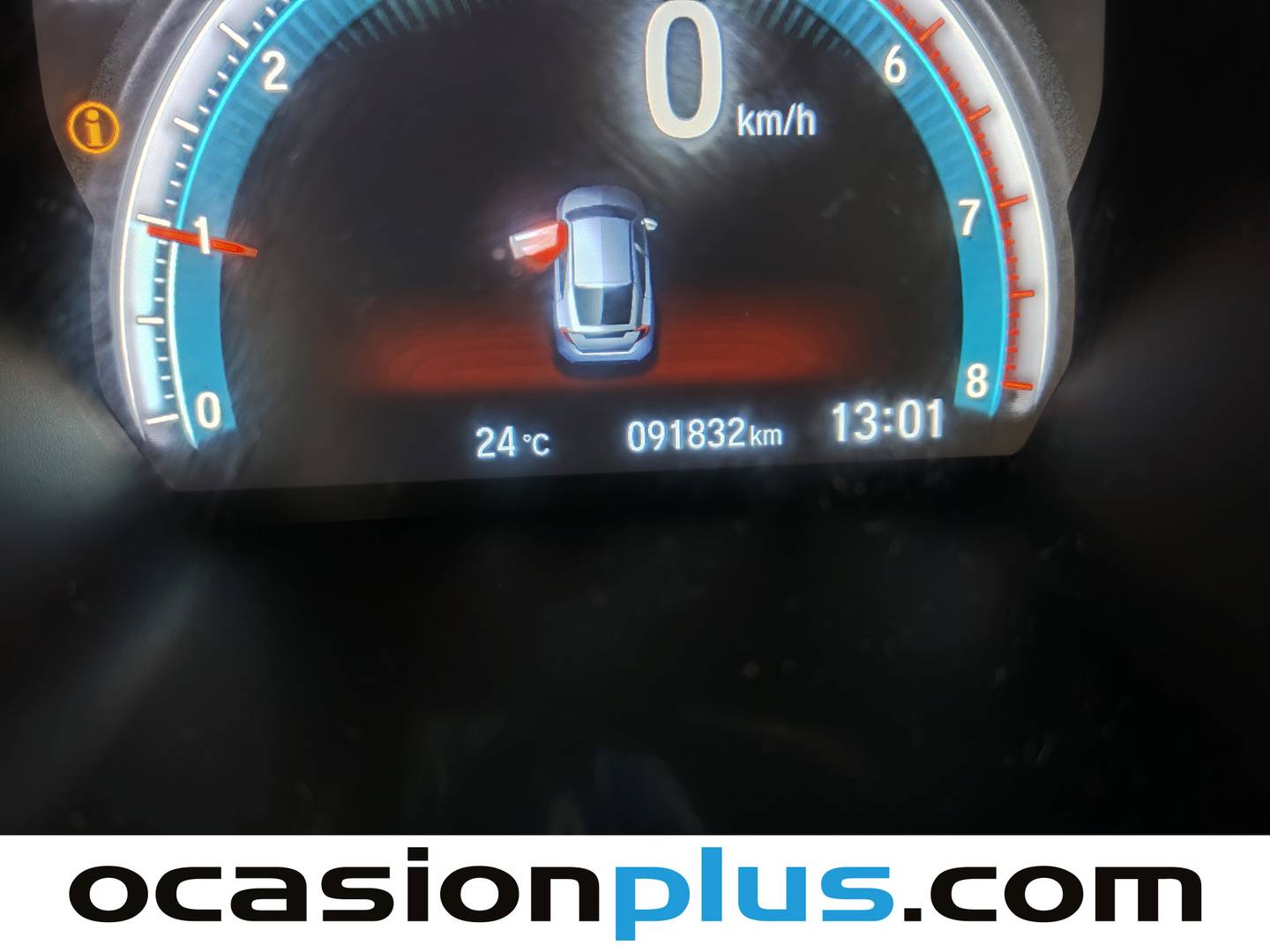 Honda Civic Honda Civic 1.0 I-VTEC TURBO Elegance (129 CV) seminuevo