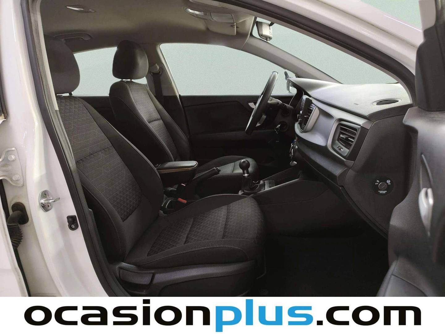 KIA Rio KIA Rio 1.2 CVVT Tech (84 CV) km 0