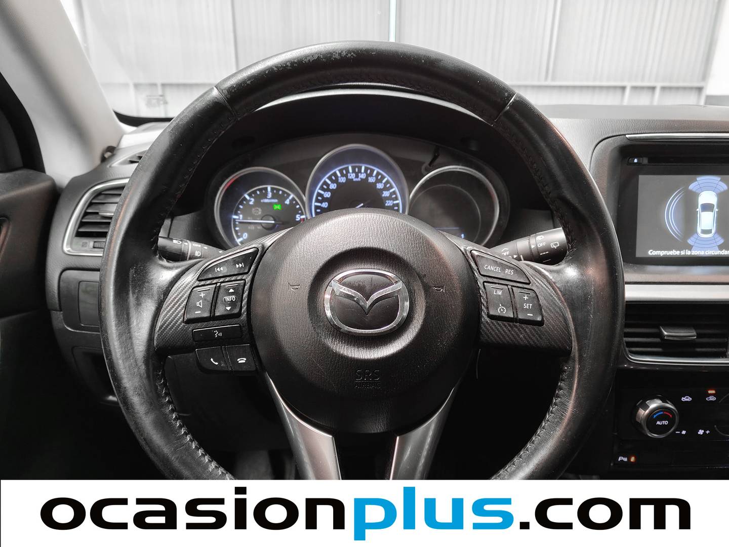 Mazda CX-5 Mazda CX-5 2.2 DE Style+ 2WD (150 CV) manual