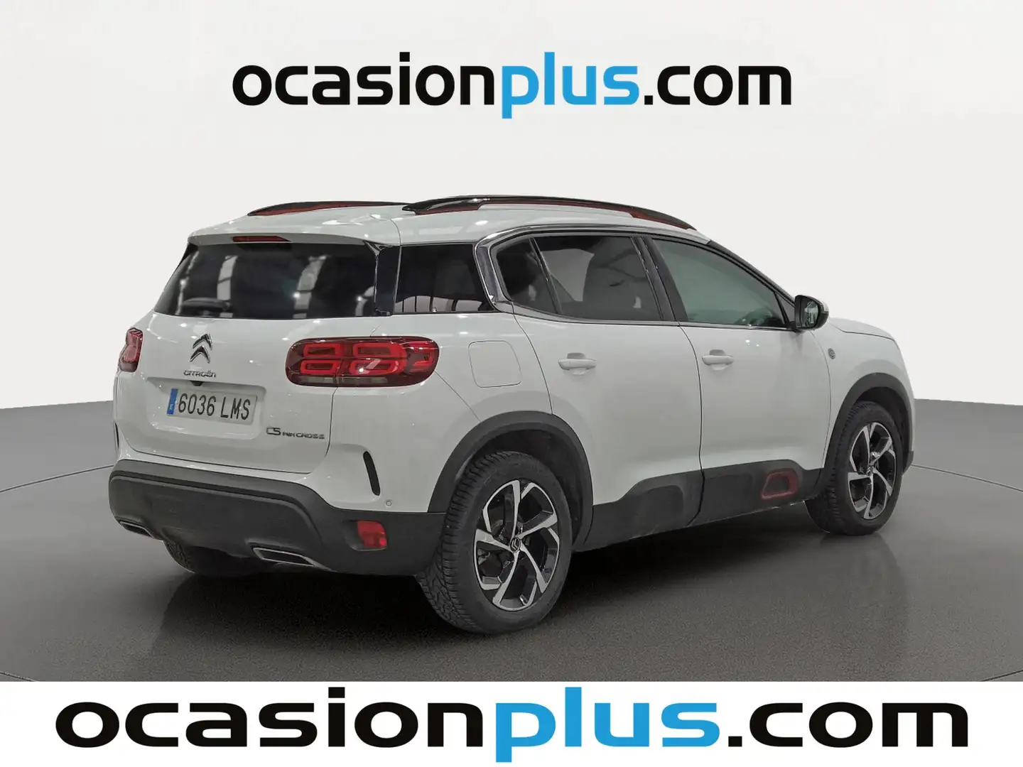 Foto Citroën C5 Aircross Citroen C5 Aircross PureTech 130 S&S C Series EAT8 (131 CV)