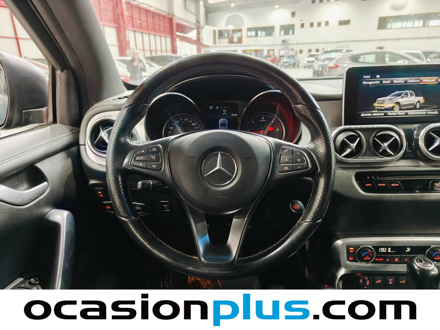 Mercedes Clase X Mercedes Clase X 350 d Progressive 4Matic Auto (258 CV) de segunda mano