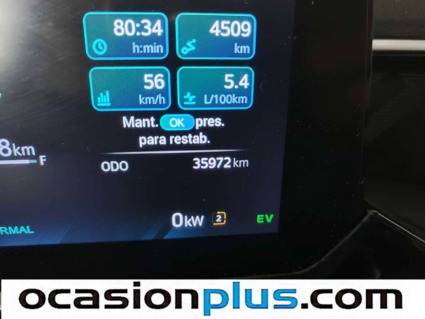 MG MG3 Hybrid+ MG MG3 Hybrid+ Comfort (195 CV) seminuevo