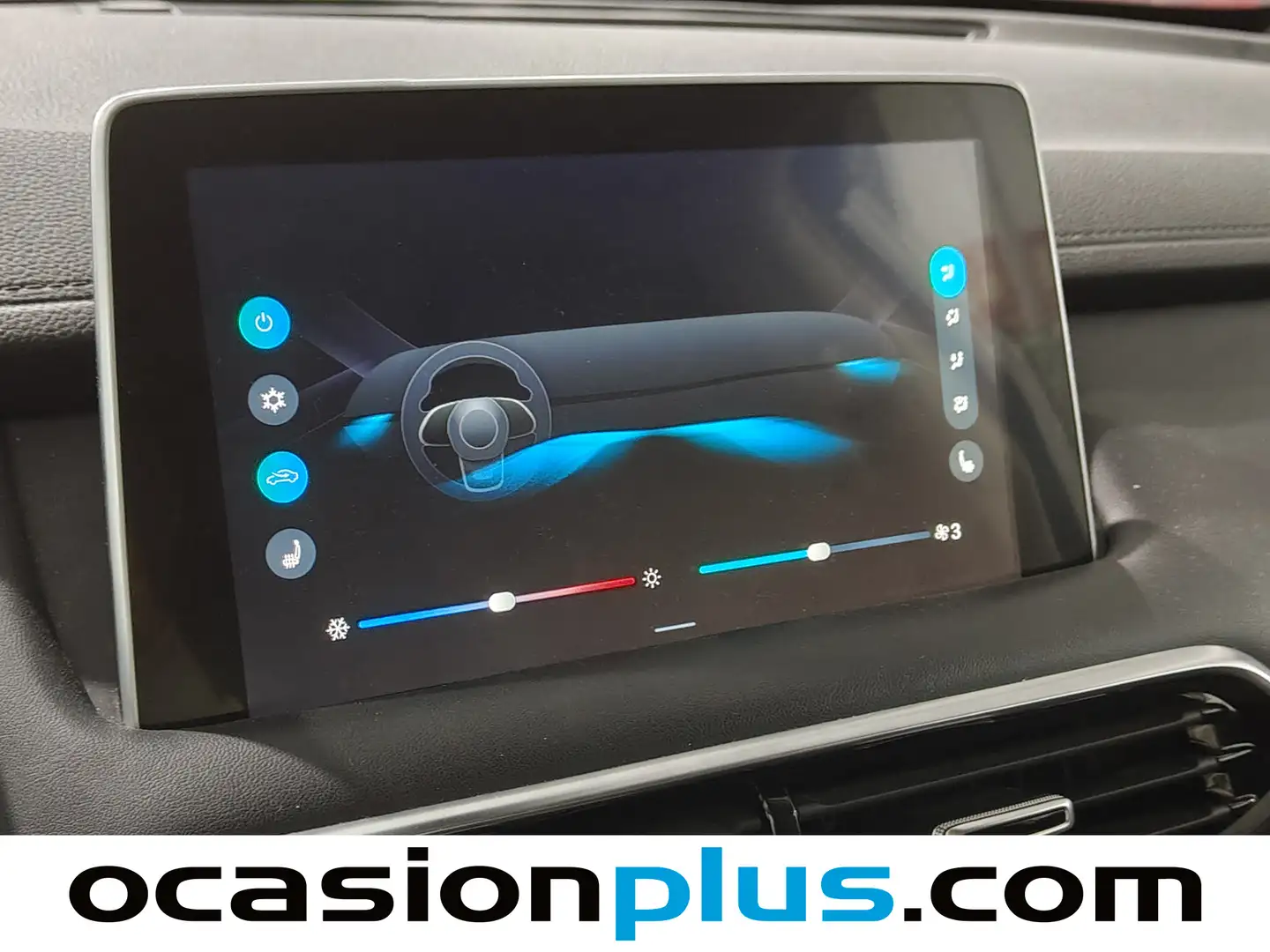 Foto MG HS MG HS 1.5 Turbo GDI Luxury (162 CV)