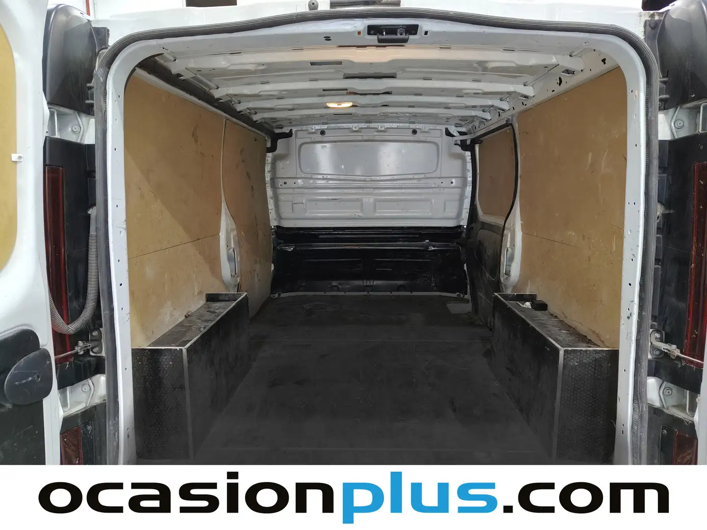 Foto Renault Trafic Renault Trafic Furgon Furgon L1H1 Blue dCi (130 CV)