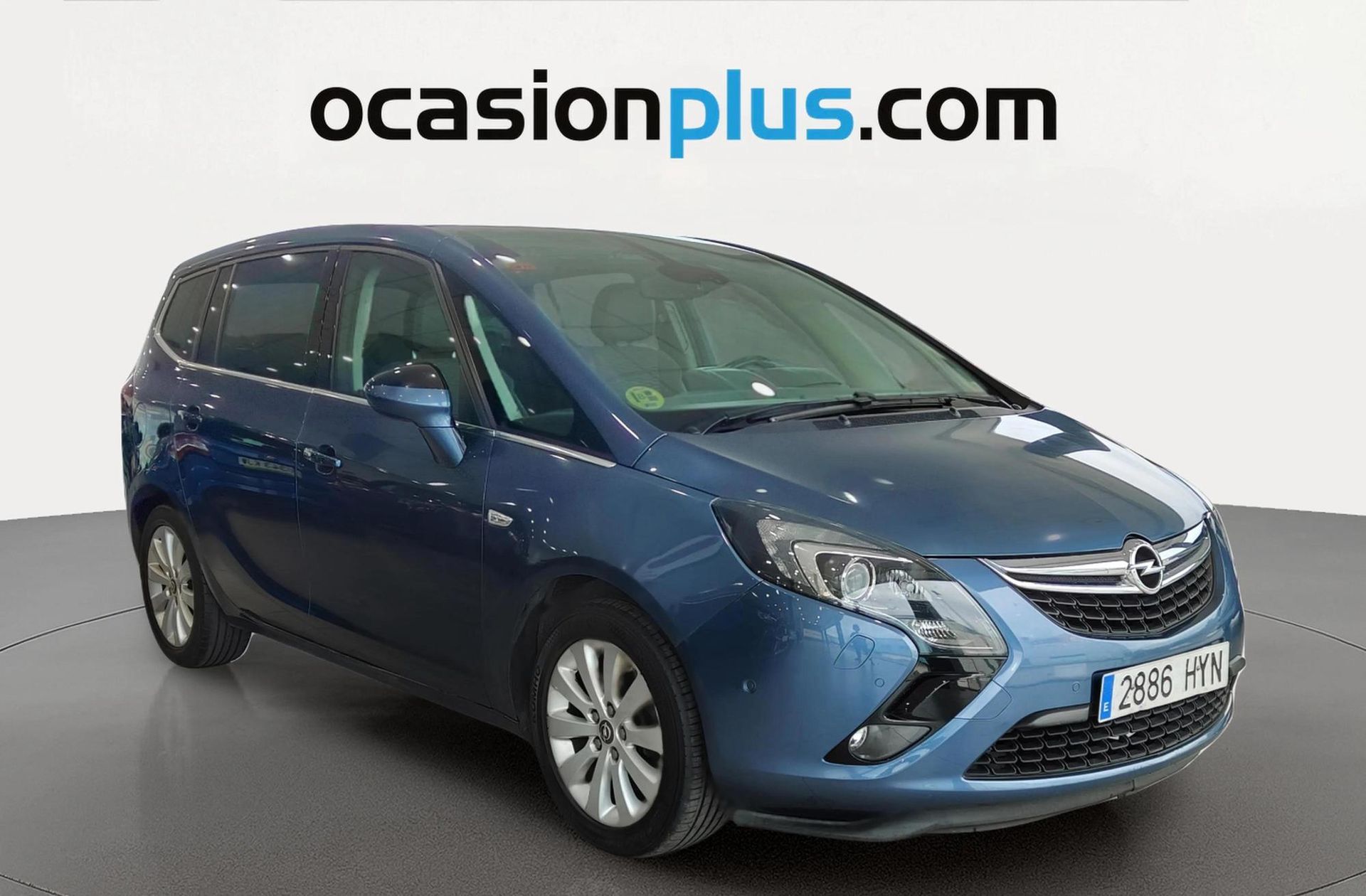 Opel Zafira 2.0 CDTi Excellence 7 plazas - foto 2