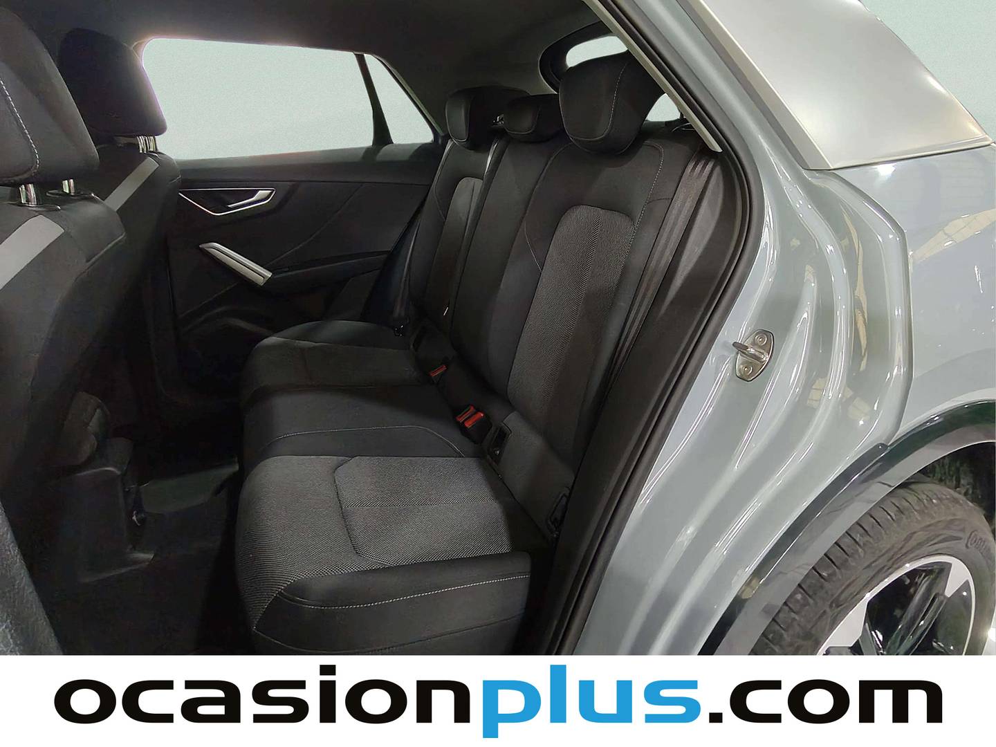 Foto asientos traseros Audi Q2 Audi Q2 S line 35 TFSI  (150 CV) S tronic