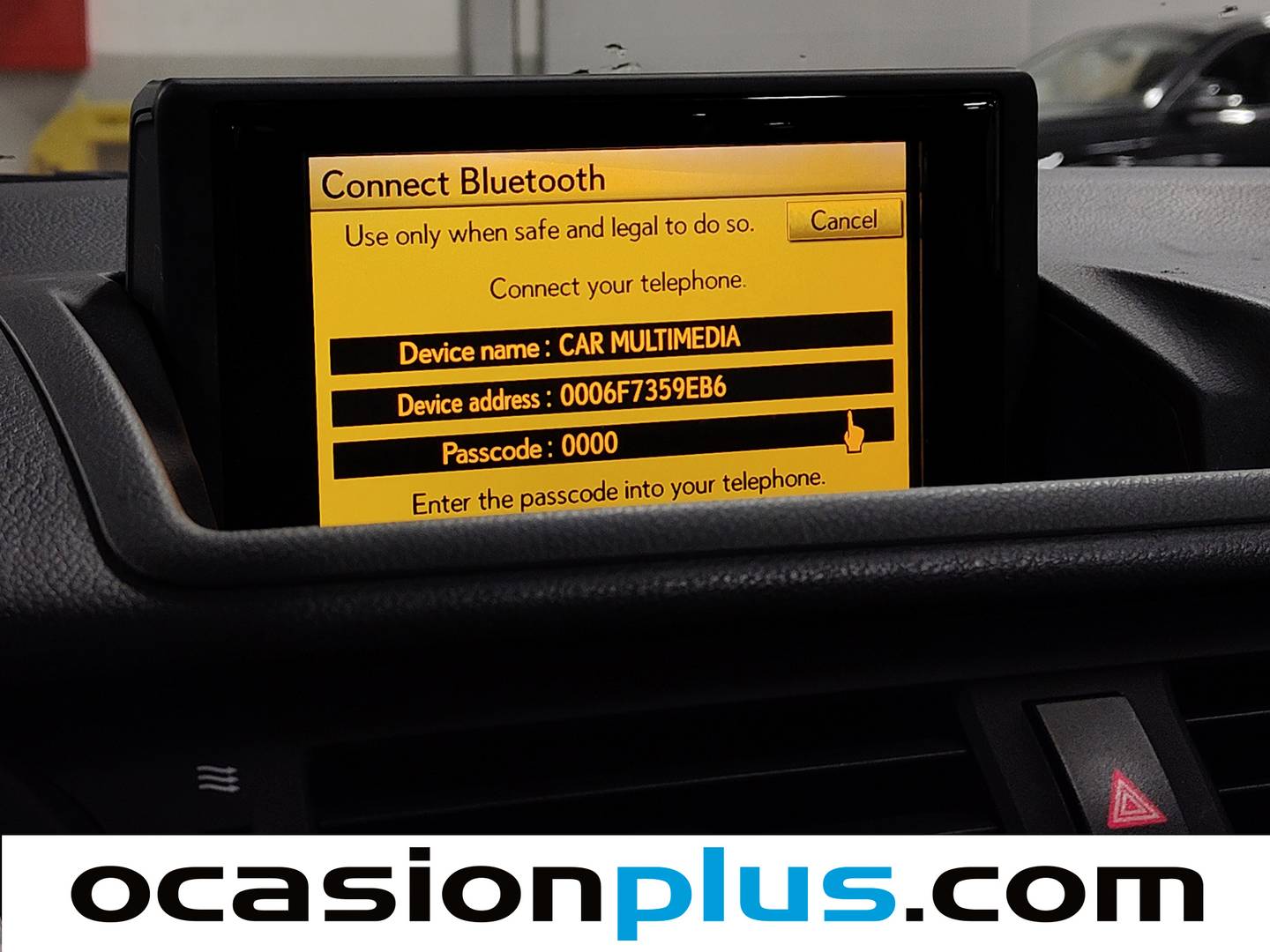 Lexus CT Lexus CT 200h Pack Hybrid Plus (136 CV) 2011