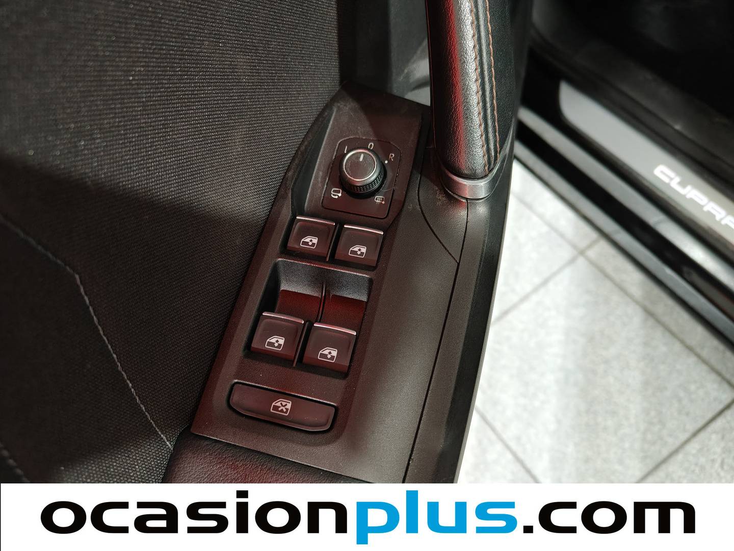 Cupra Formentor CUPRA Formentor 1.5 TSI DSG (150 CV) gasolina