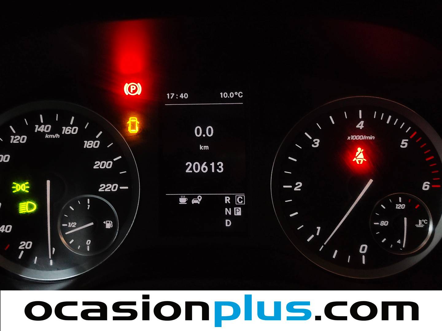 Foto Mercedes Vito Mercedes-Benz Vito 114 CDI Tourer Pro Larga AT (136 CV) 9 Plazas