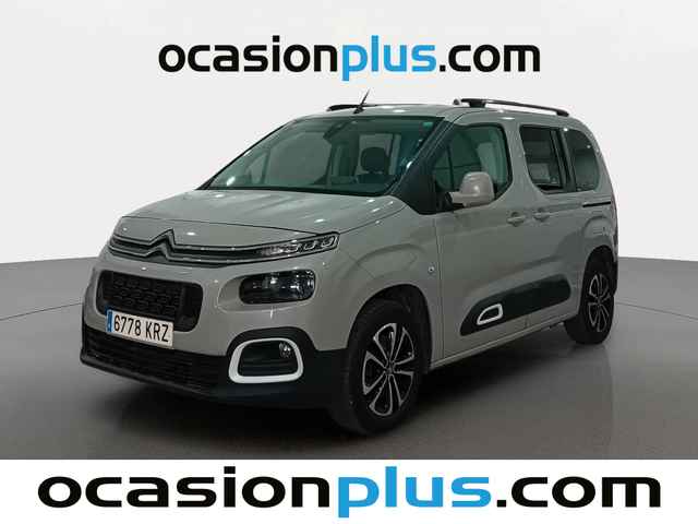 Citroën Berlingo Seminuevos Barcelona
