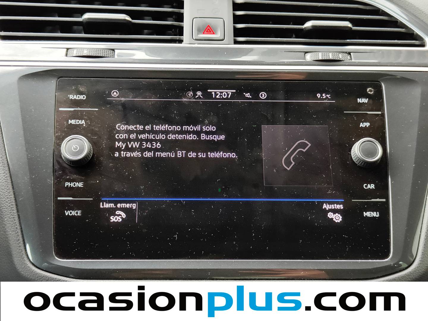 Foto Volkswagen Tiguan Volkswagen Tiguan Life 2.0 TDI  (150 CV) DSG