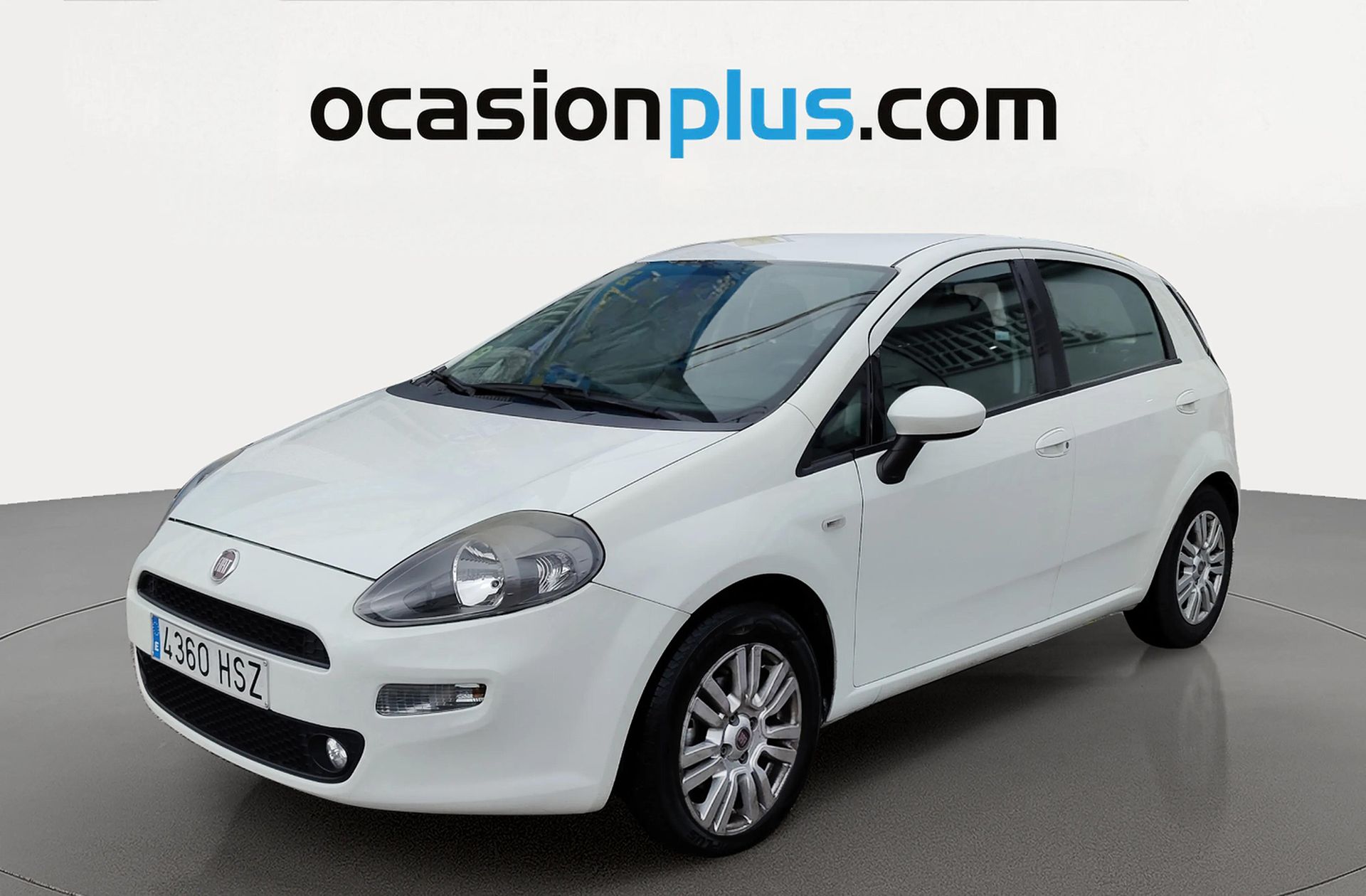 Fiat Punto 1.3 MultiJet Easy