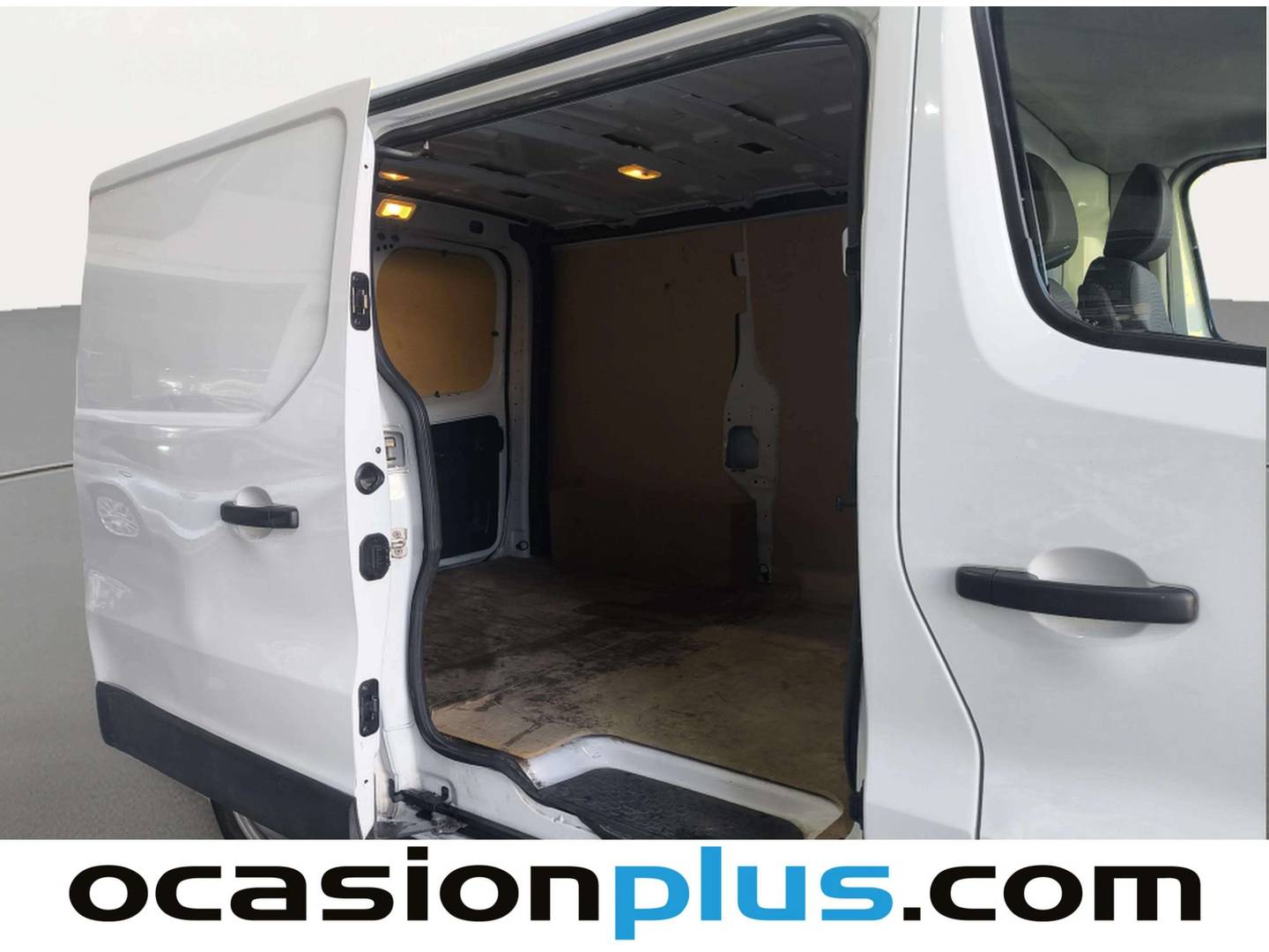 Foto Renault Trafic Renault Trafic Furgon L1H1 Blue dCi (130 CV)