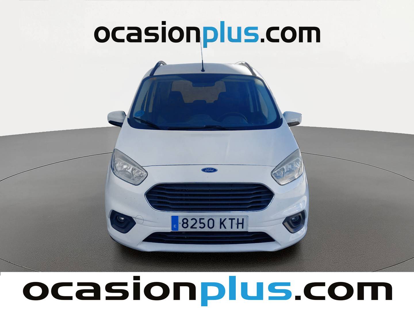 Ford Tourneo Courier Ford Tourneo Courier 1.0 EcoBoost Titanium (100 CV) 100cv