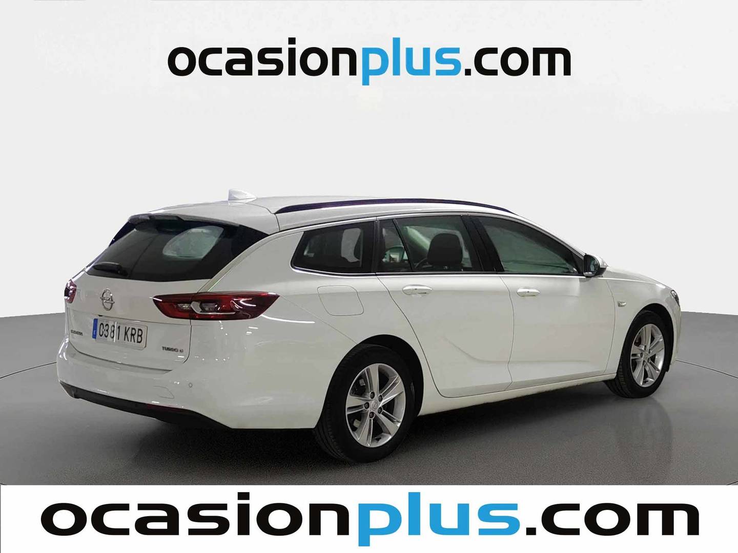 Foto trasera Opel Insignia Opel Insignia 1.6 CDTI S&S Turbo D Selective (136 CV) derecha