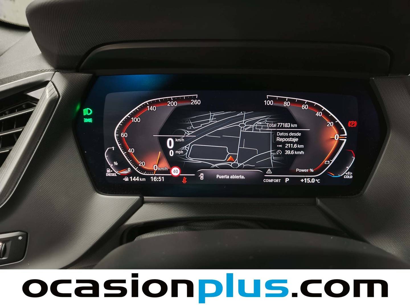 Foto BMW Serie 1 BMW Serie 1 118d Pack M  (150 CV)