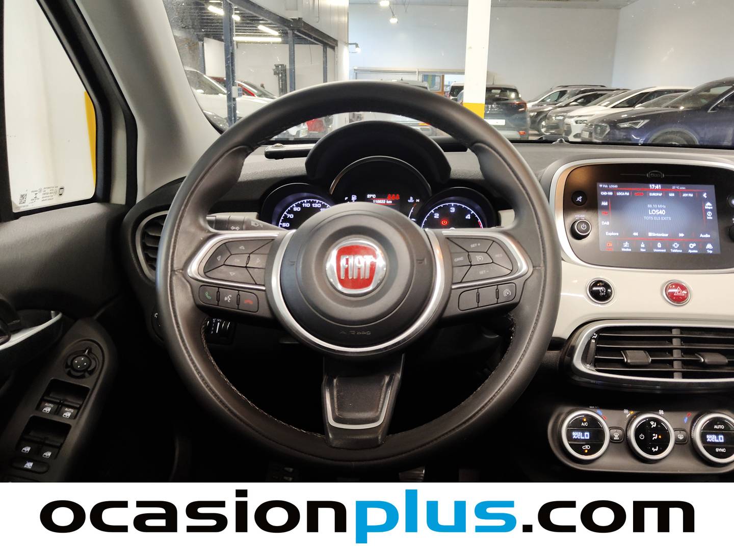 Fiat 500X Fiat 500X 1.6 MultiJet S&S Cross (120 CV) de ocasión