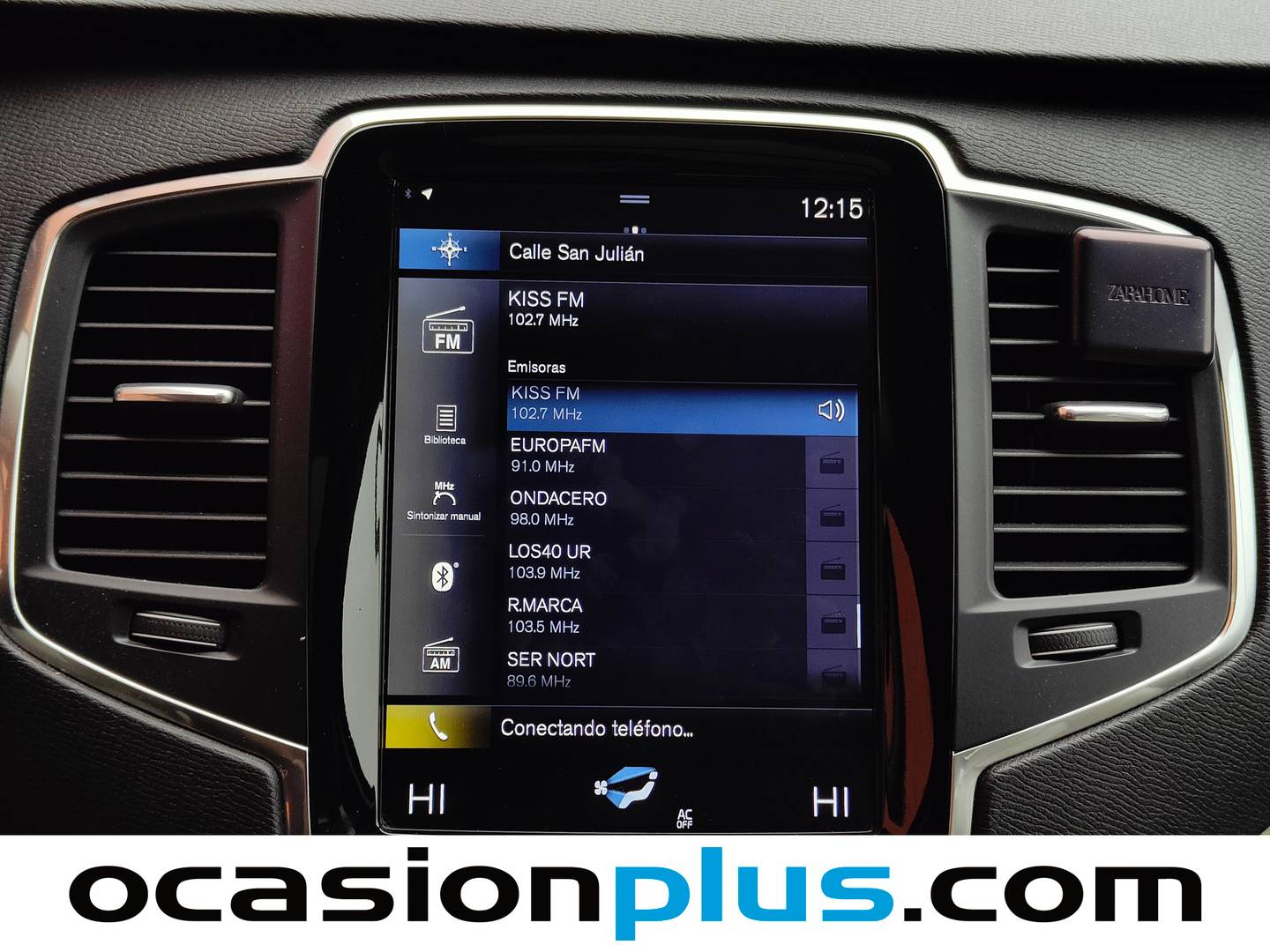 Foto Volvo XC90 Volvo XC90 D5 Momentum AWD Auto (235 CV) 7 Plazas