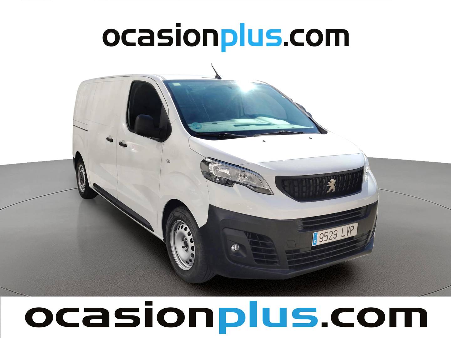 Foto delantera Peugeot Expert Peugeot Expert Furgon BlueHDi 120 S&S Pro Standard (120 CV) derecha