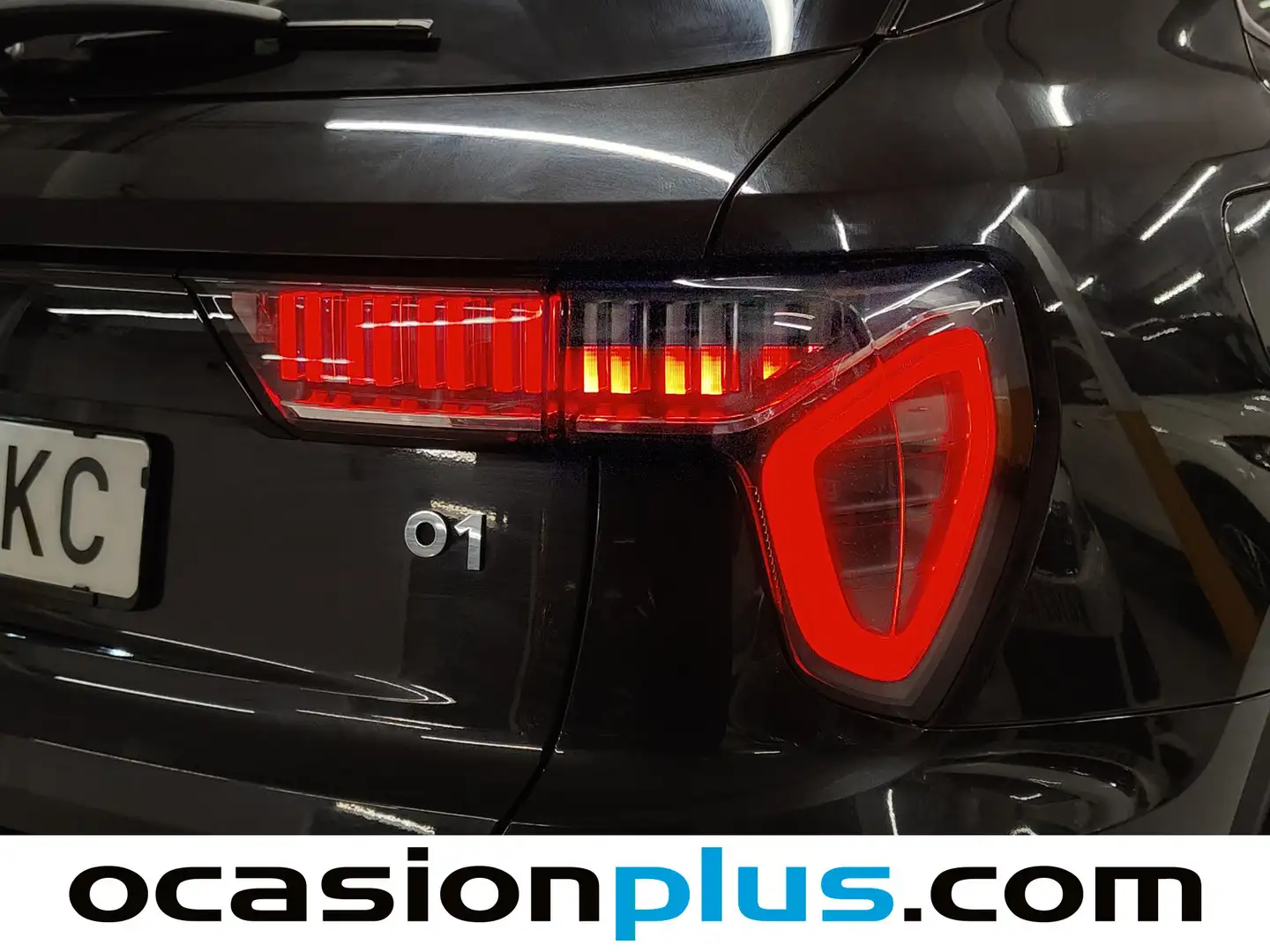 Foto Lynk & Co 01 Lynk & Co 01 1.5 PHEV 6.6kW  (261 CV)