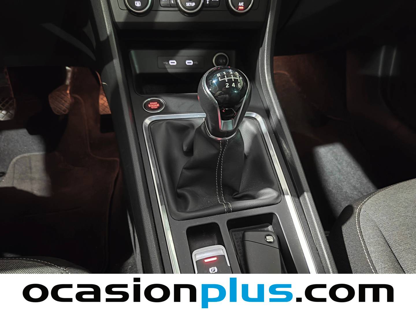 Seat Ateca SEAT Ateca 1.0 TSI S&S Style XL (110 CV) de segunda mano