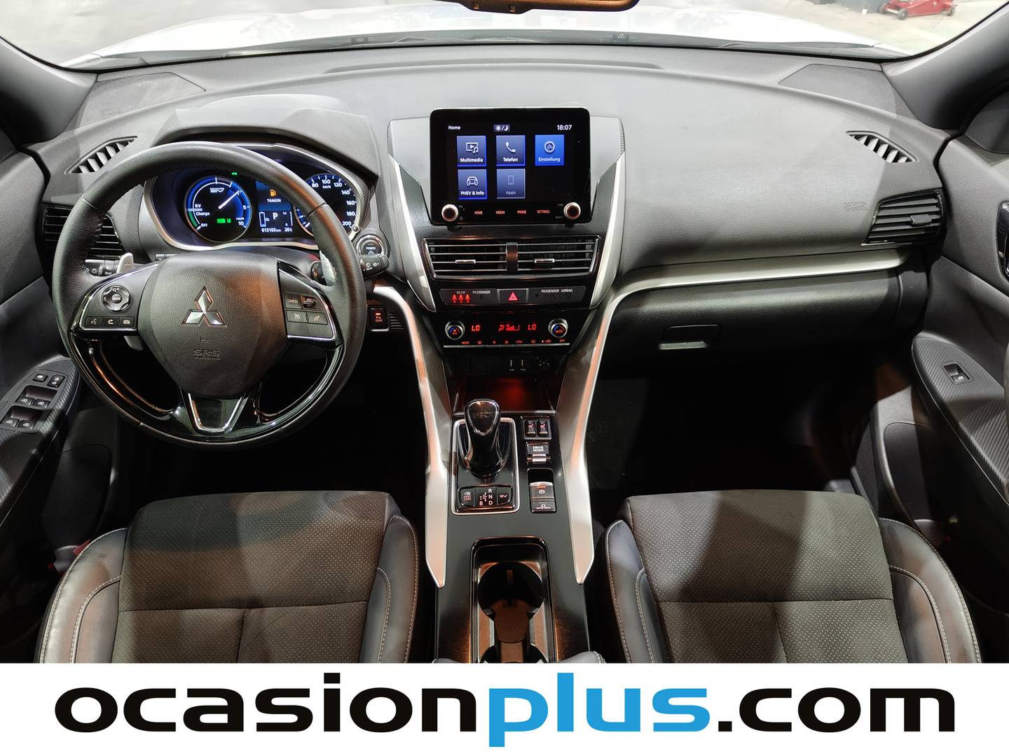 Mitsubishi Eclipse Cross Mitsubishi Eclipse Cross 2.4 PHEV Kaiteki 4WD Auto (188 CV) de ocasión