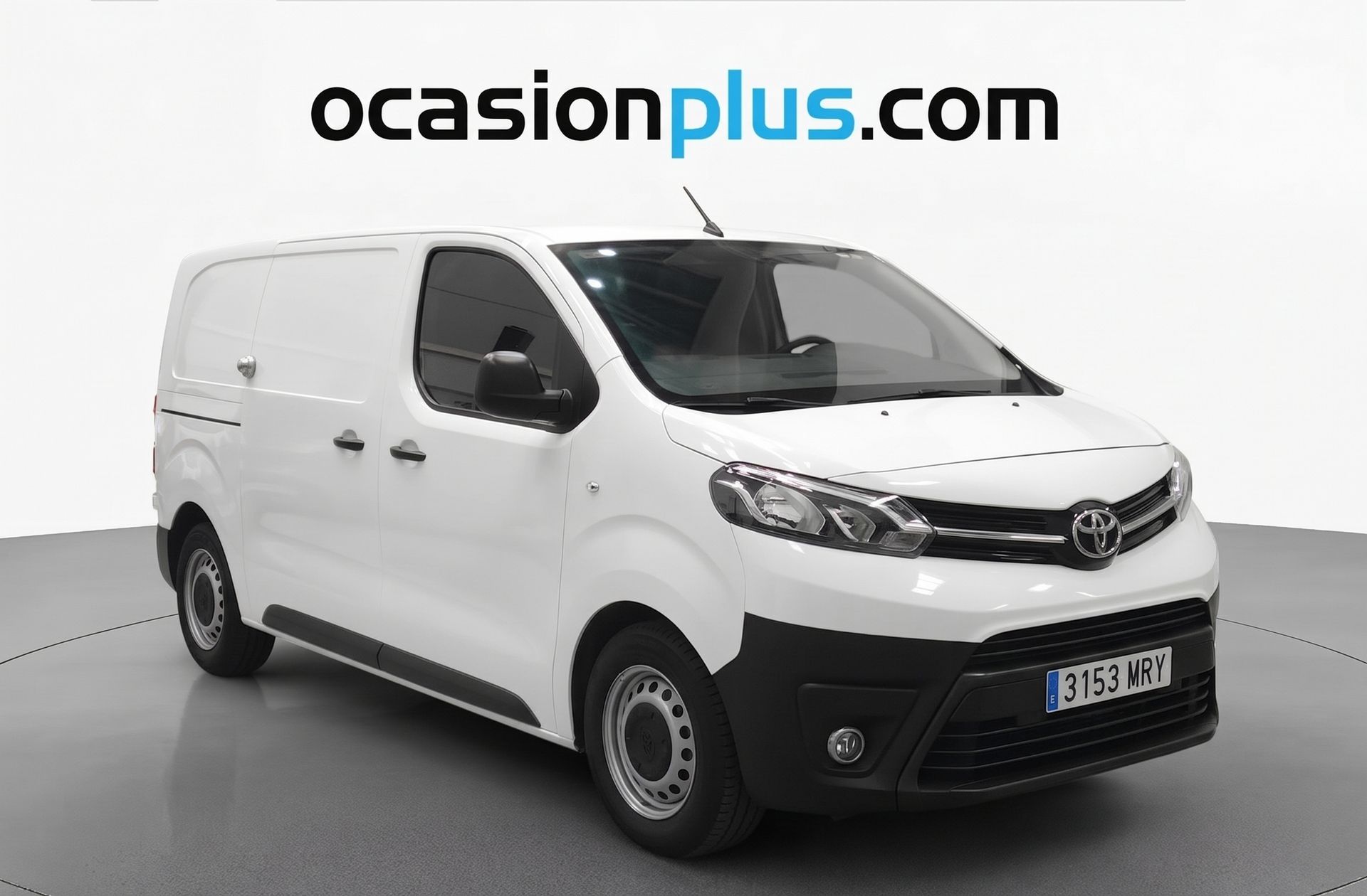Toyota Proace Furgon 1.5D GX L1 3 plazas - foto 2